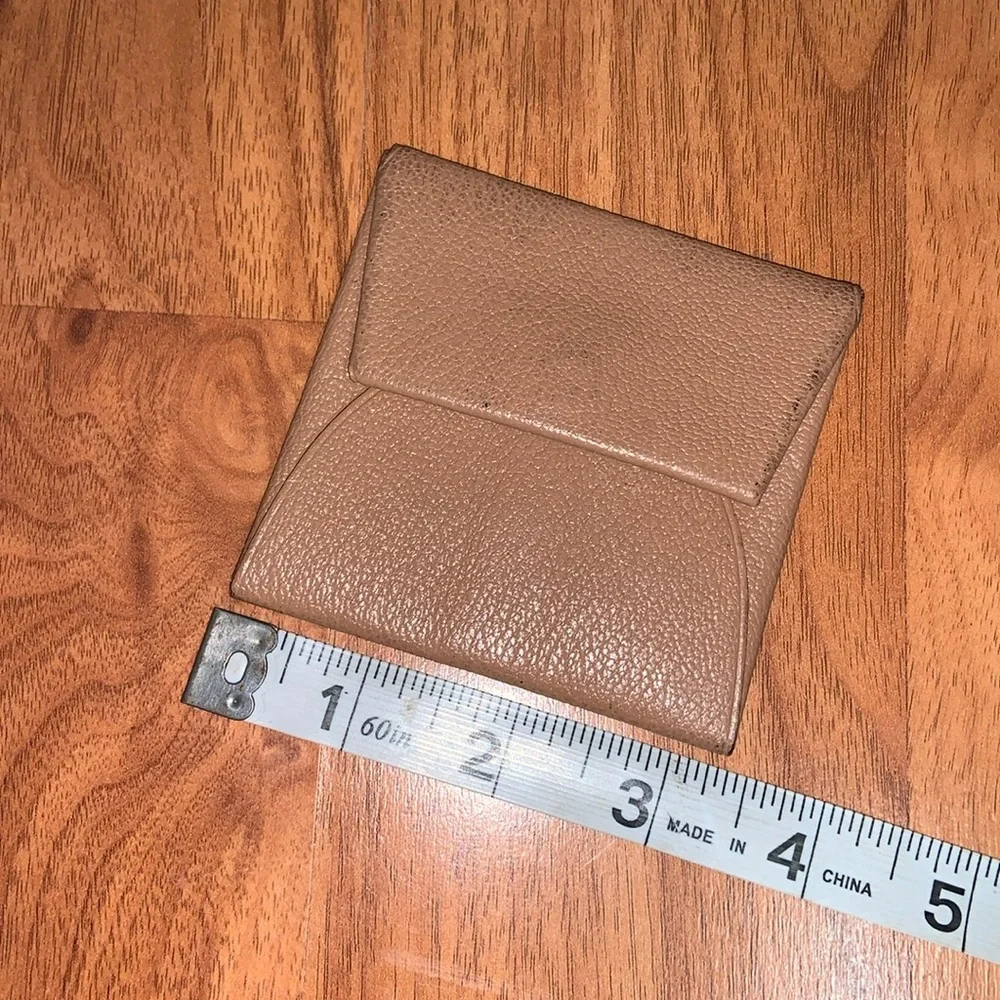 Authentic Hermès Bastia Change Purse